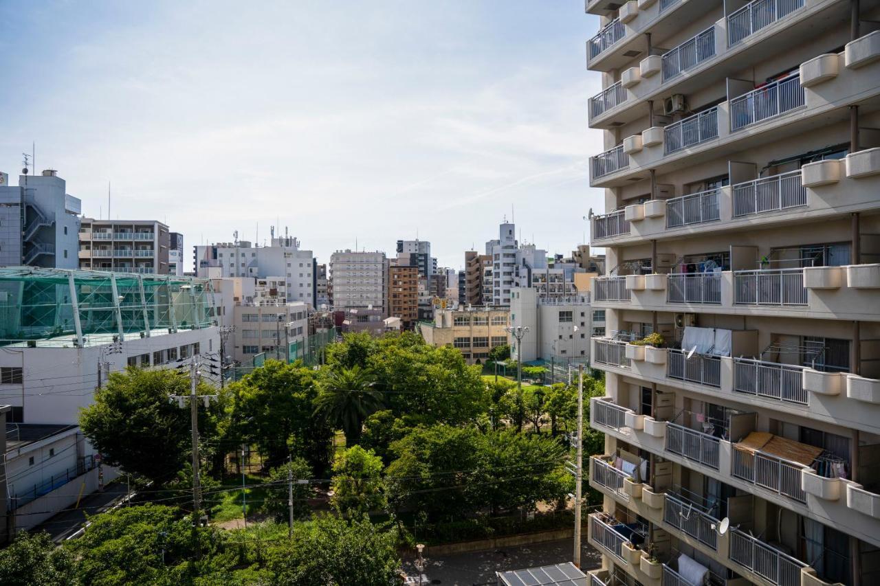ゲストハウス エスプレッソナンバパークスストリート 大阪市