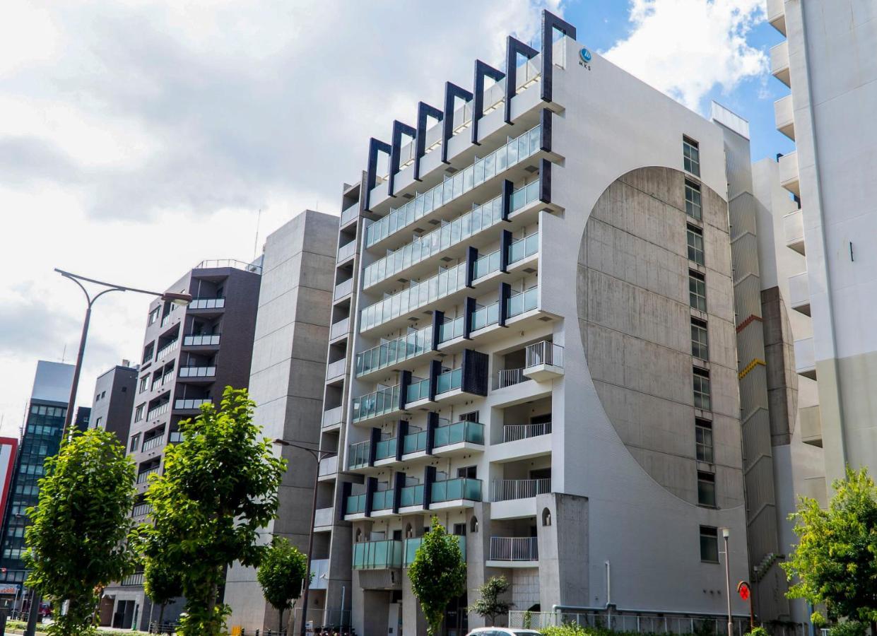 S-presso Namba Parks Street Affittacamere