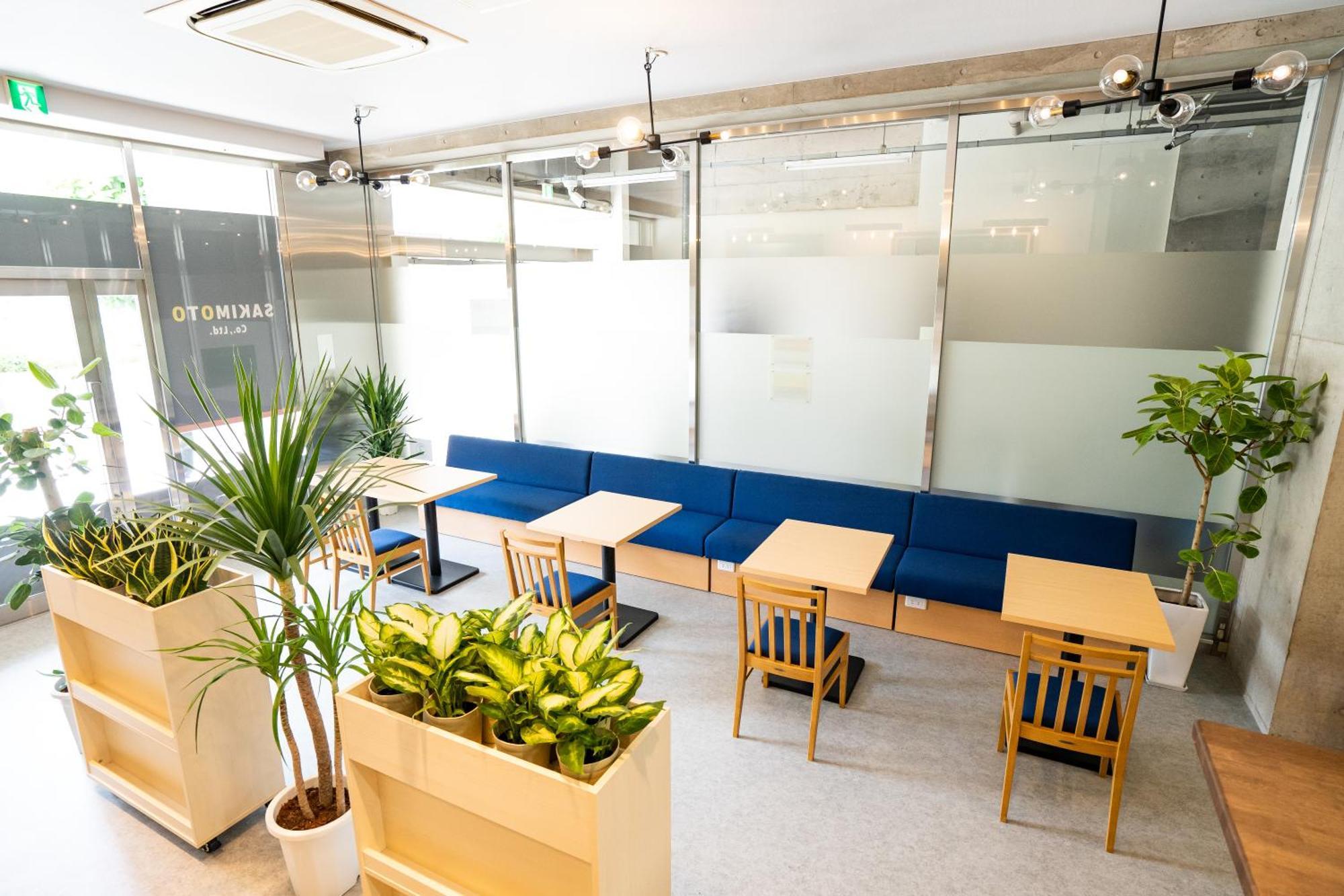 Affittacamere S-presso Namba Parks Street 3*