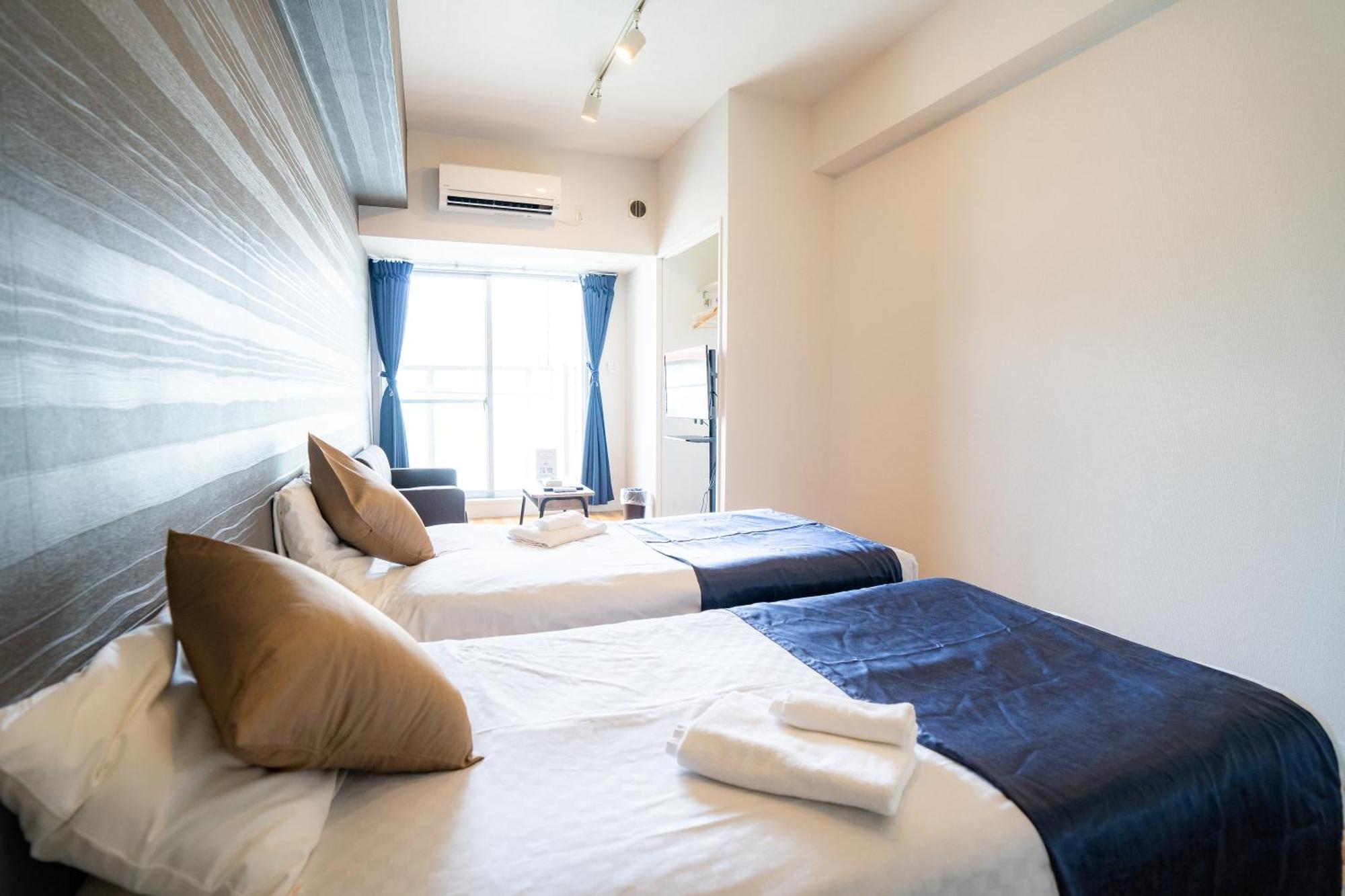 S-presso Namba Parks Street Affittacamere 3*