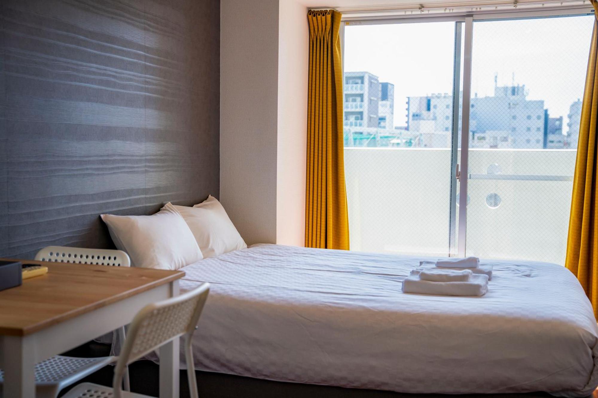 S-presso Namba Parks Street Affittacamere